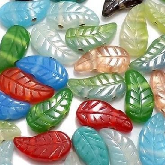 NORMAL PLAIN GLASS BEADS